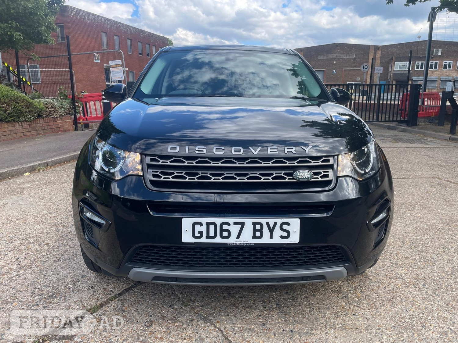 Land Rover Discovery Sport Ealing