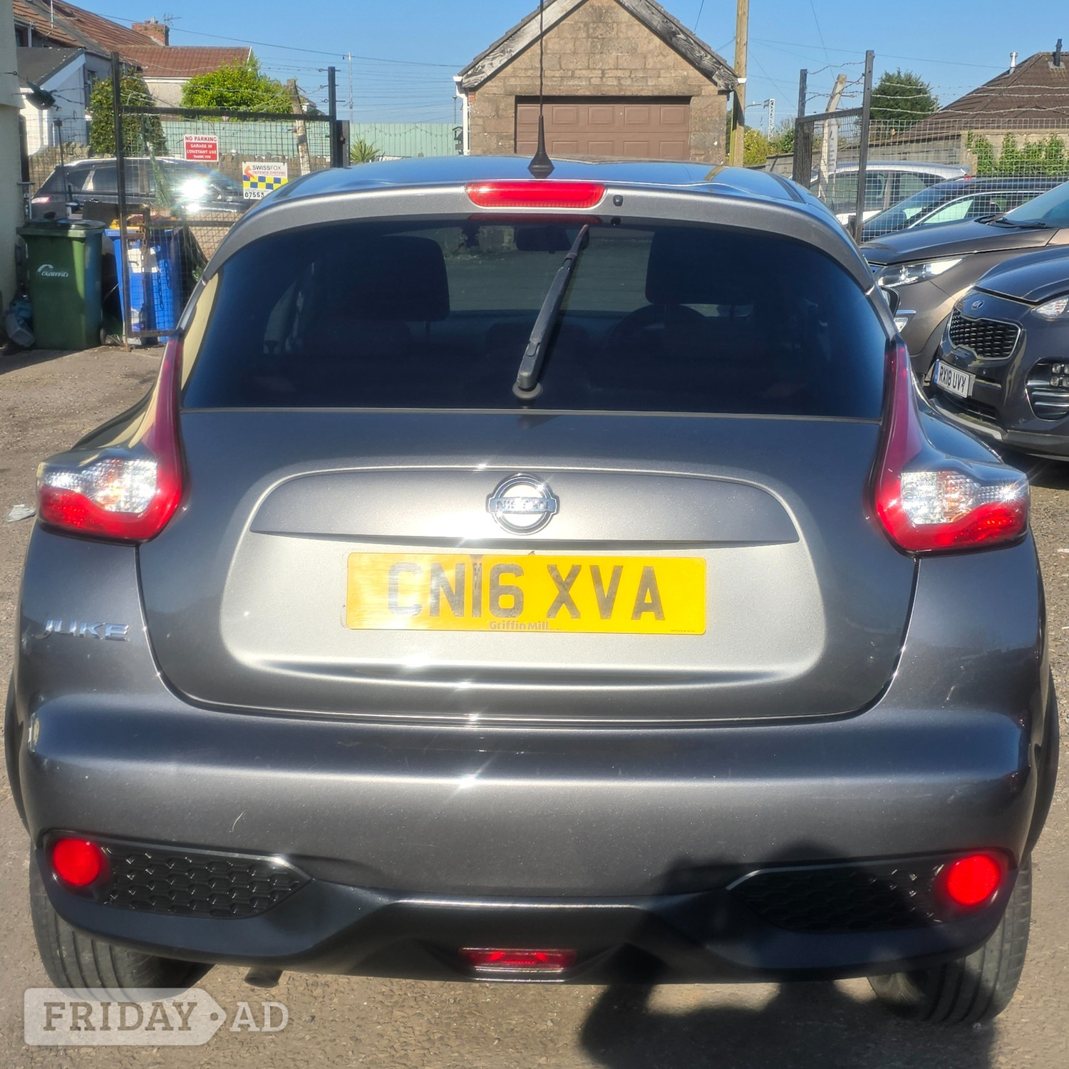 Nissan Juke 2016 - Cars in Caerphilly