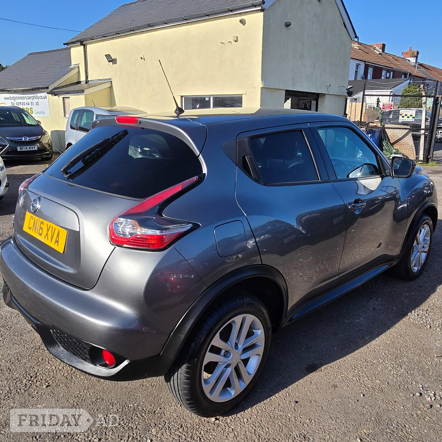 [ berth ]Nissan Juke