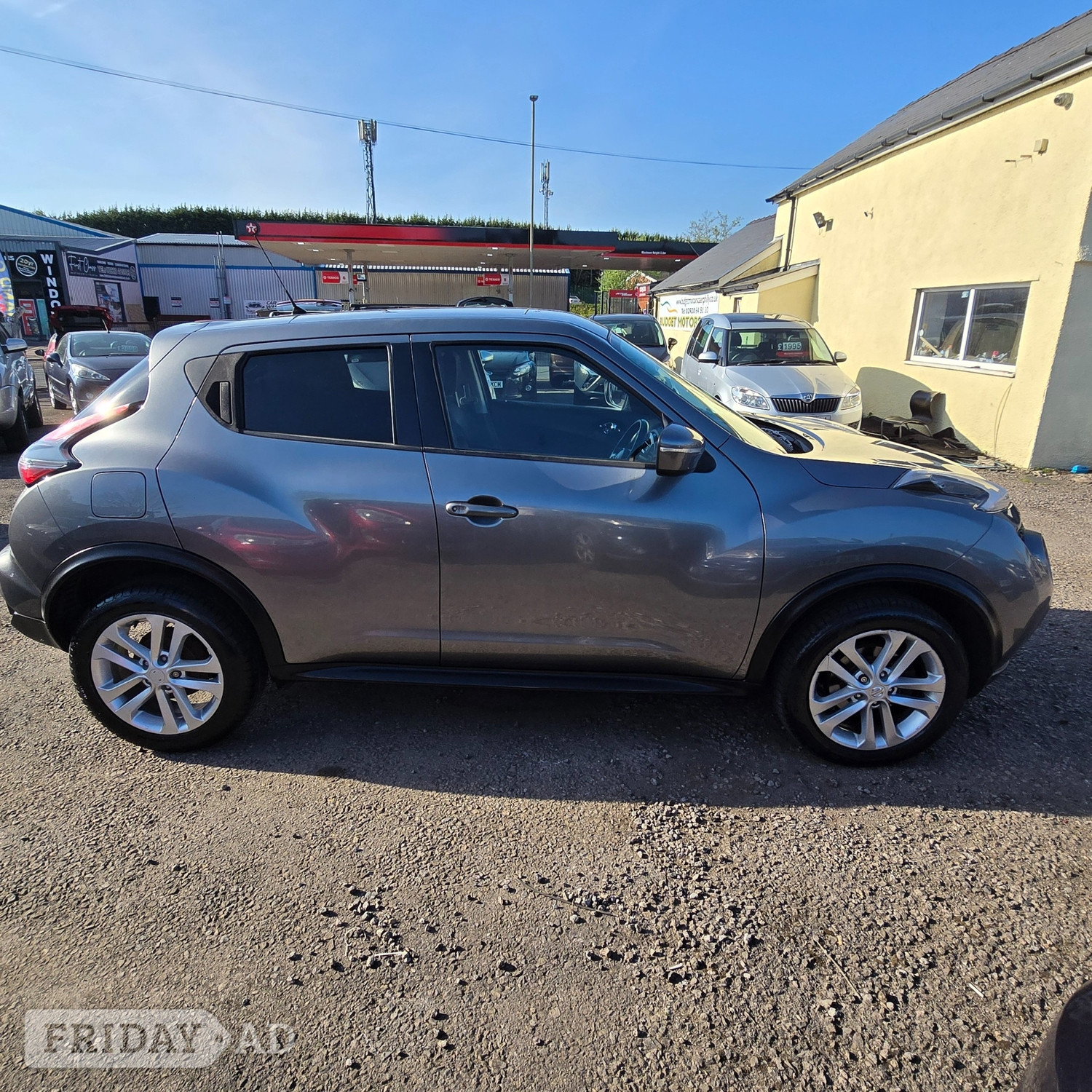 Nissan Juke Caerphilly