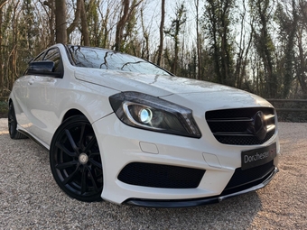 Mercedes-Benz A Class 2015