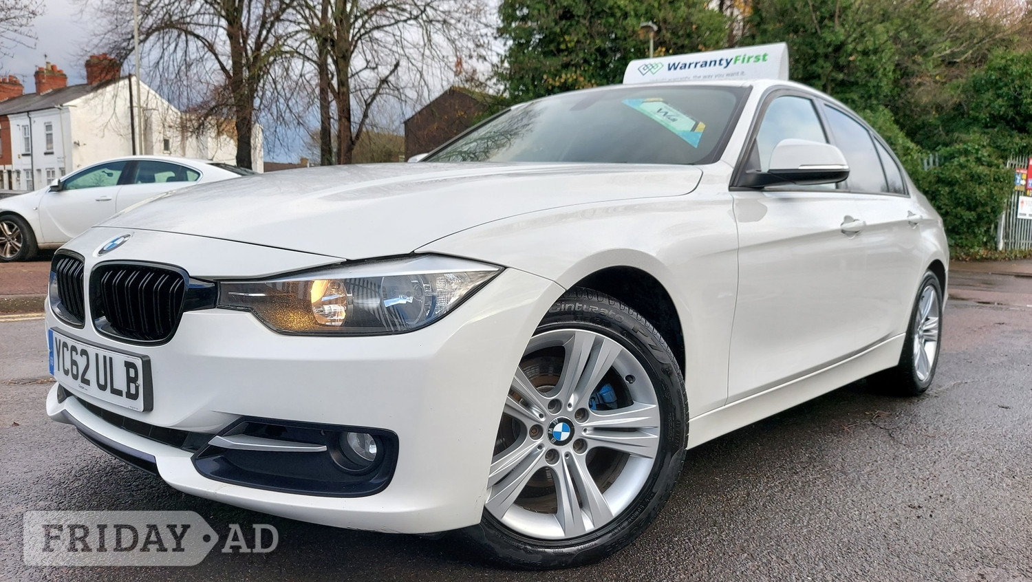 BMW 3 Series 2012 - Cars in Leicester