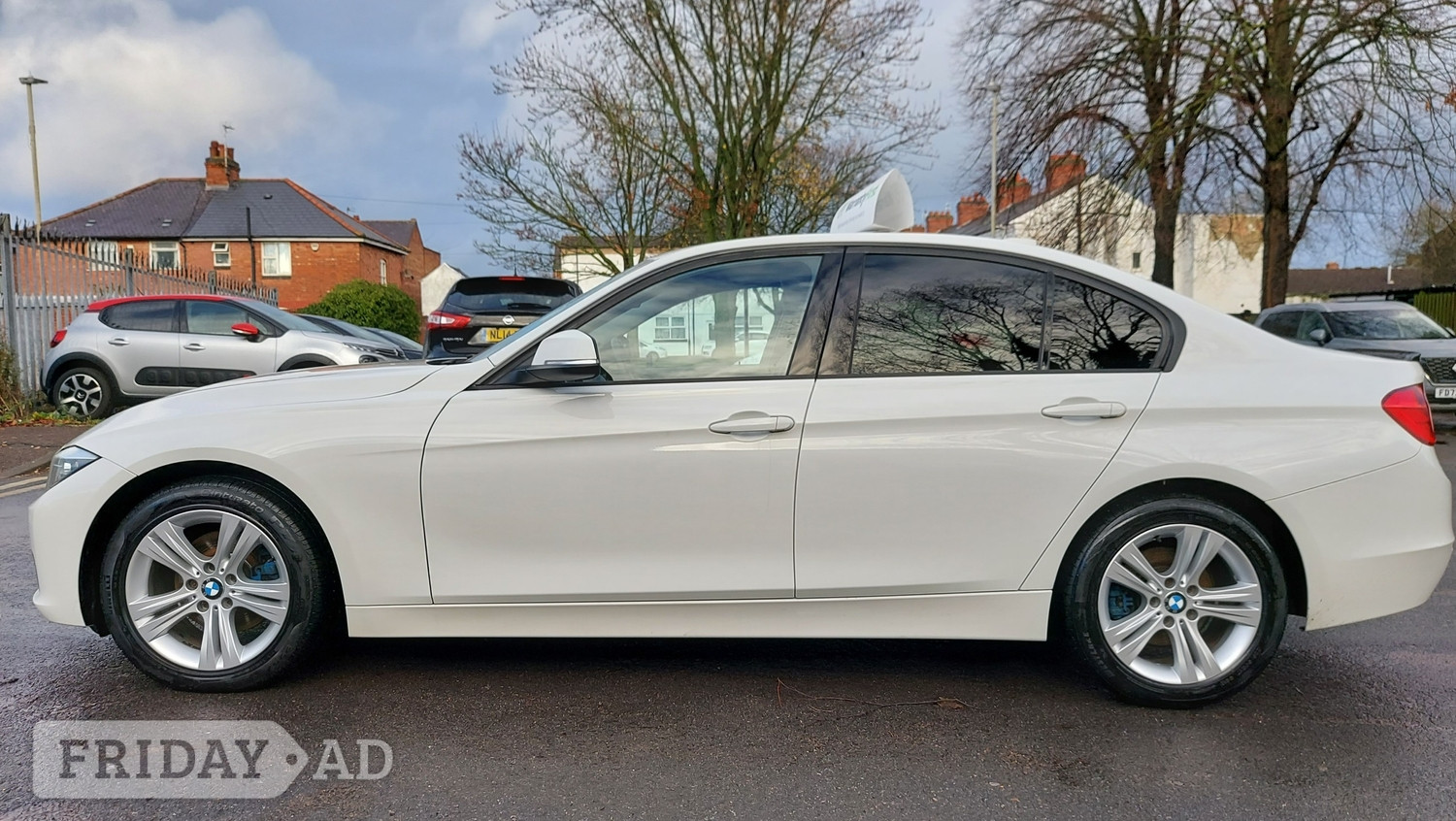 BMW 3 Series 2012 - Cars