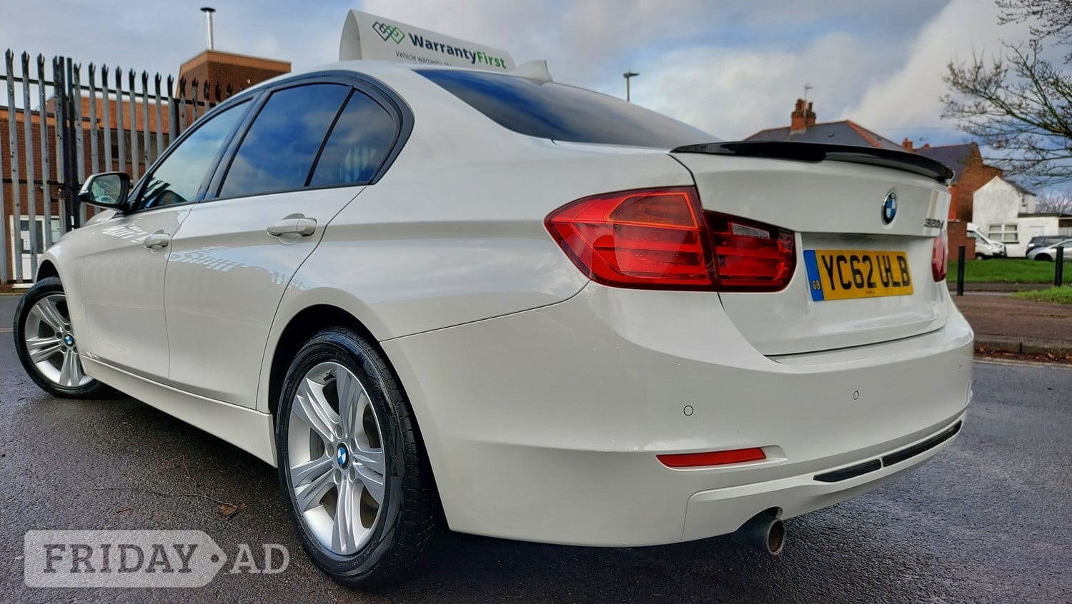 BMW 3 Series Leicester
