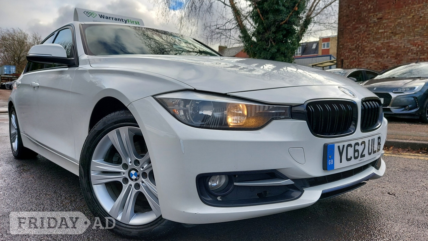 [ berth ]BMW 3 Series