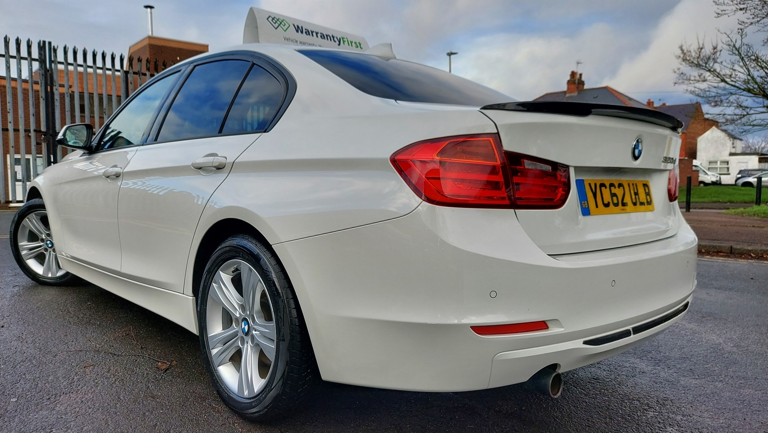 BMW 3 Series Leicester