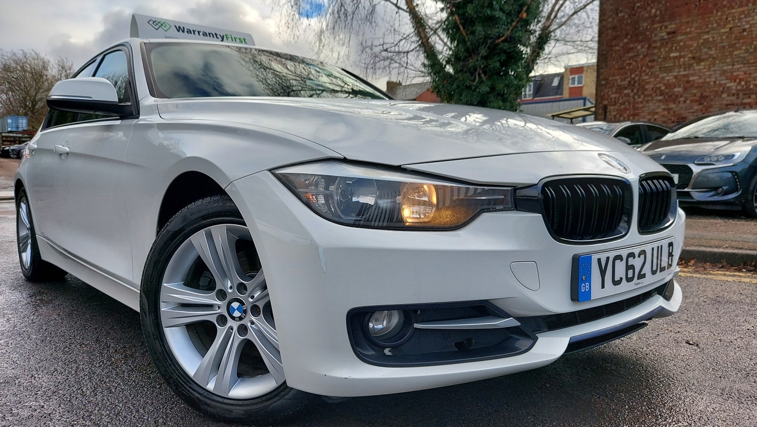 [ berth ]BMW 3 Series