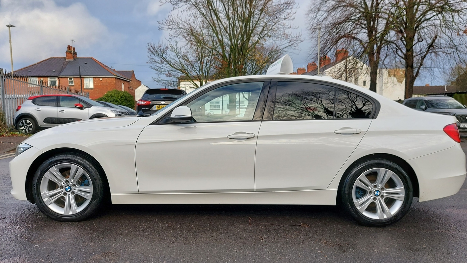 BMW 3 Series 2012 - Cars