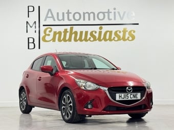 Mazda Mazda2 2015