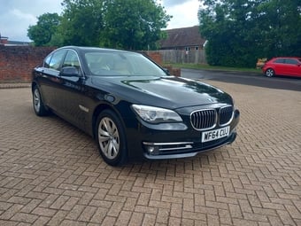 BMW 7 Series 2014