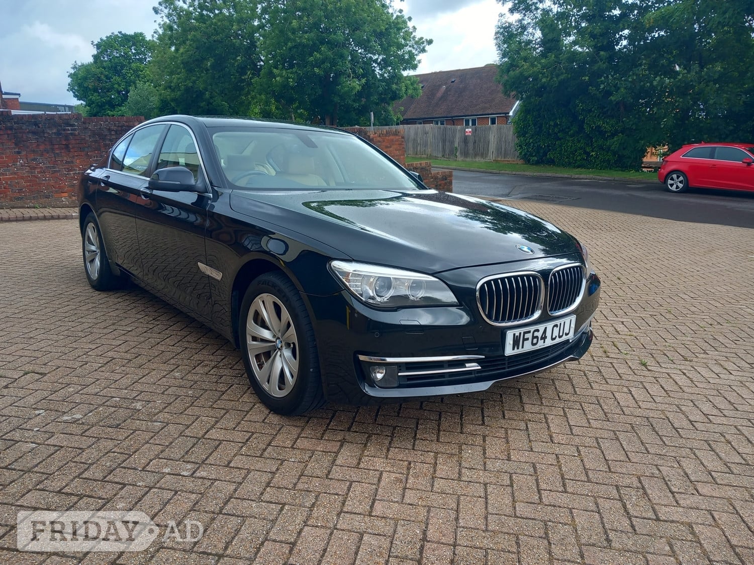 BMW 7 Series 2014 in Waterlooville