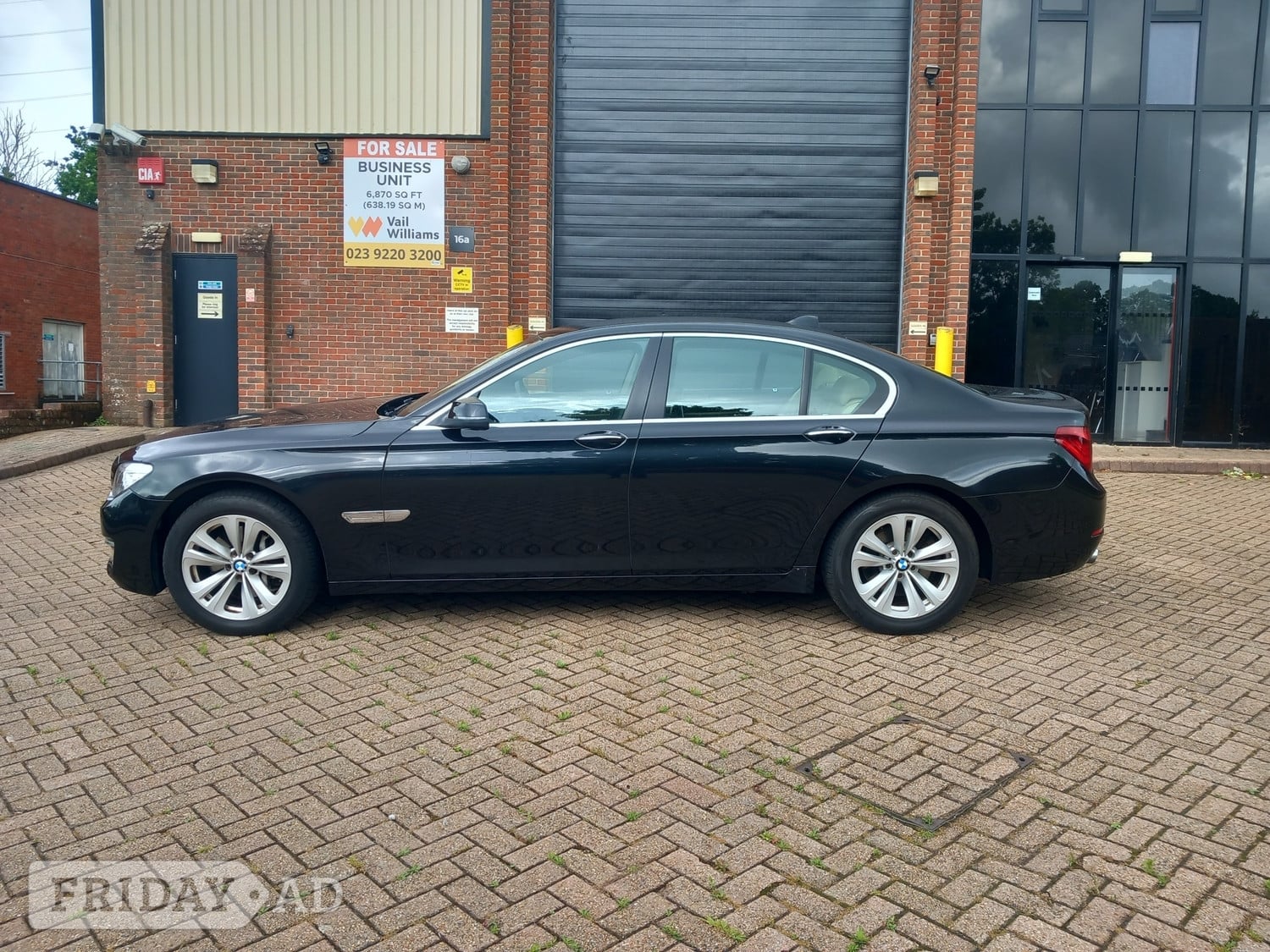 BMW 7 Series 2014 - Cars in Waterlooville