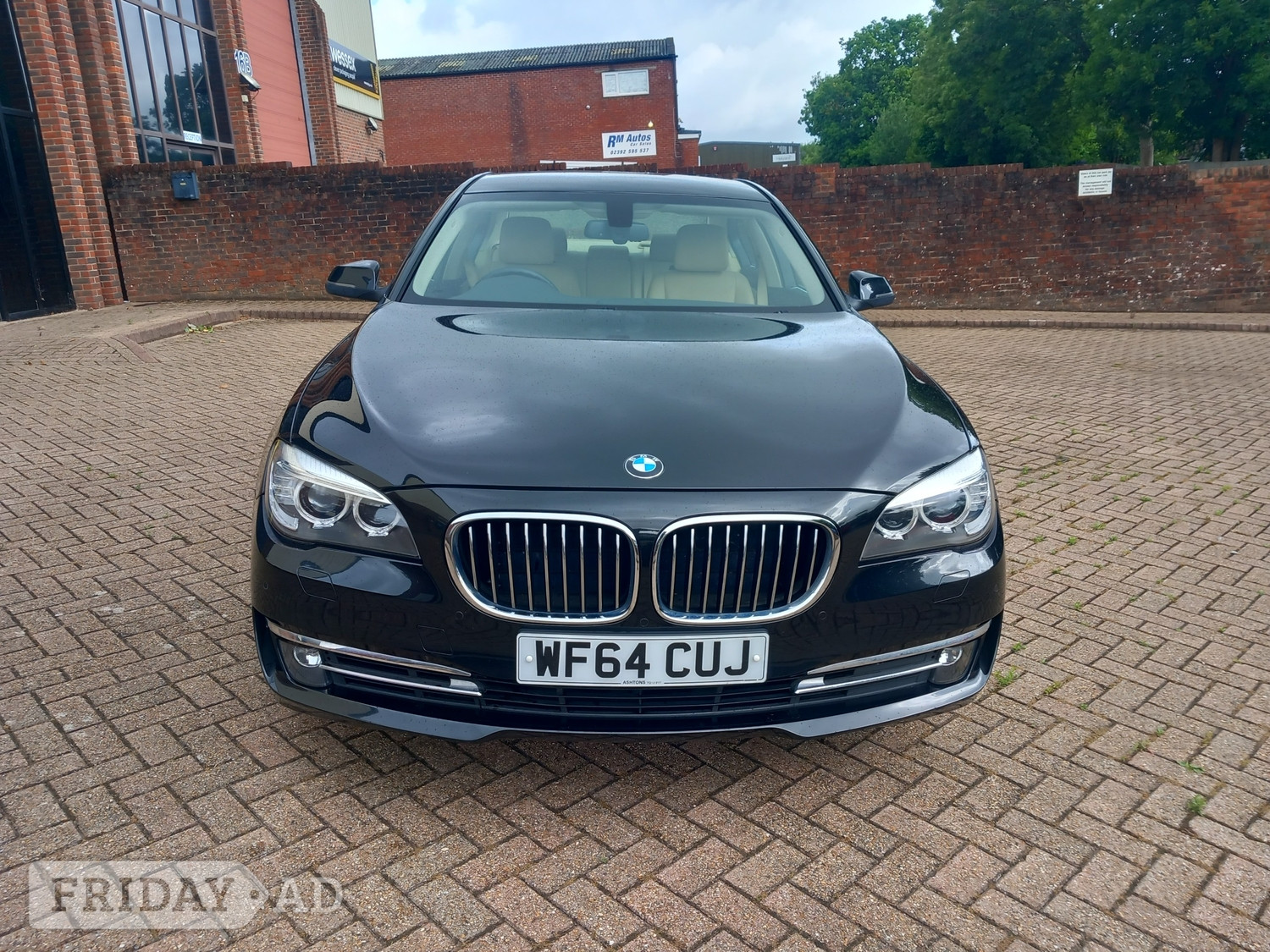 BMW 7 Series Waterlooville