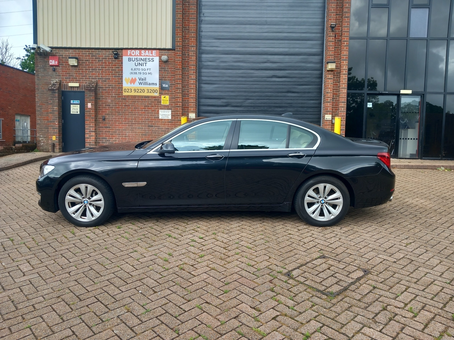 BMW 7 Series 2014 - Cars in Waterlooville