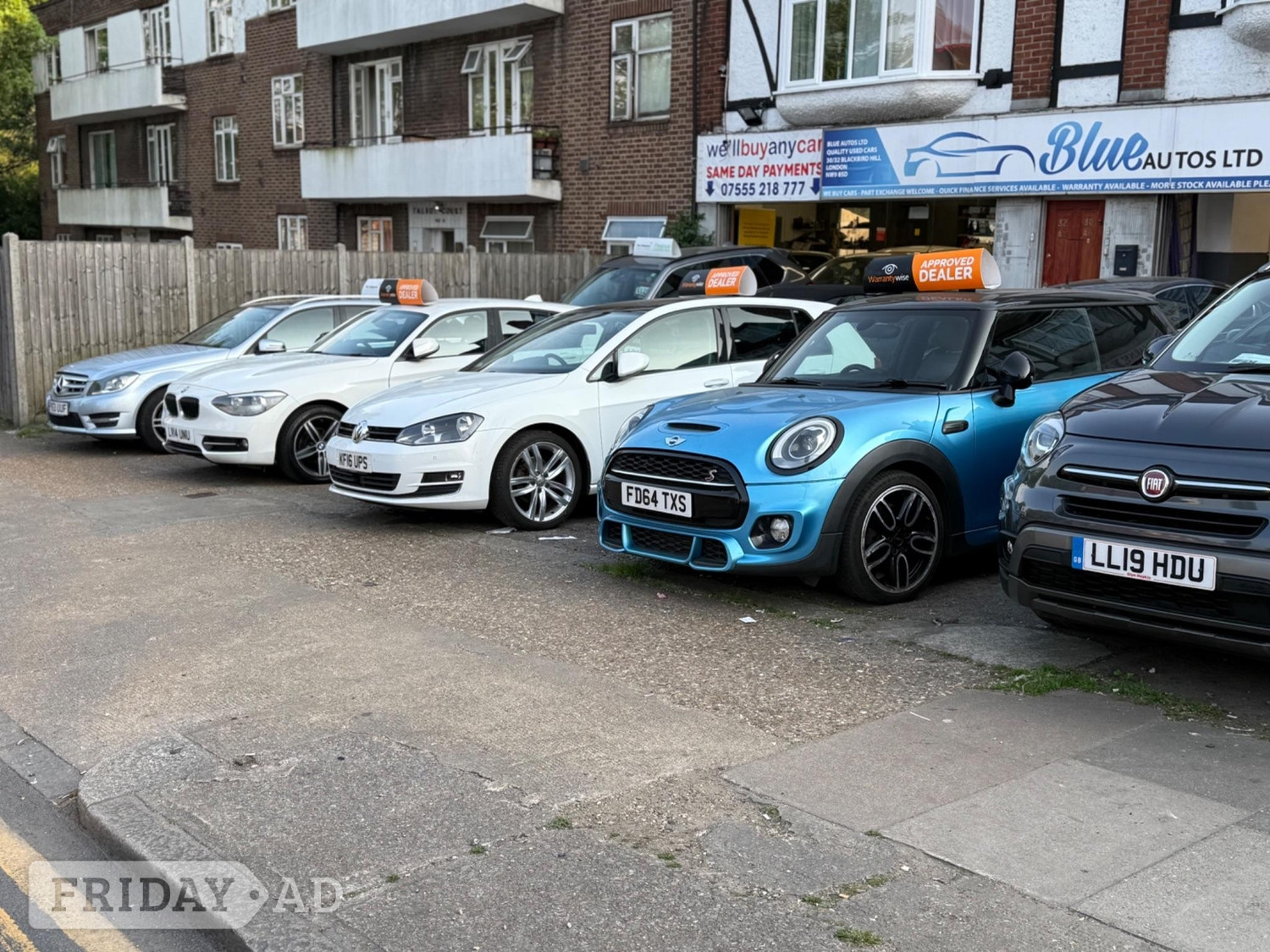 Mini Hatch 2016 - Cars in Barnet
