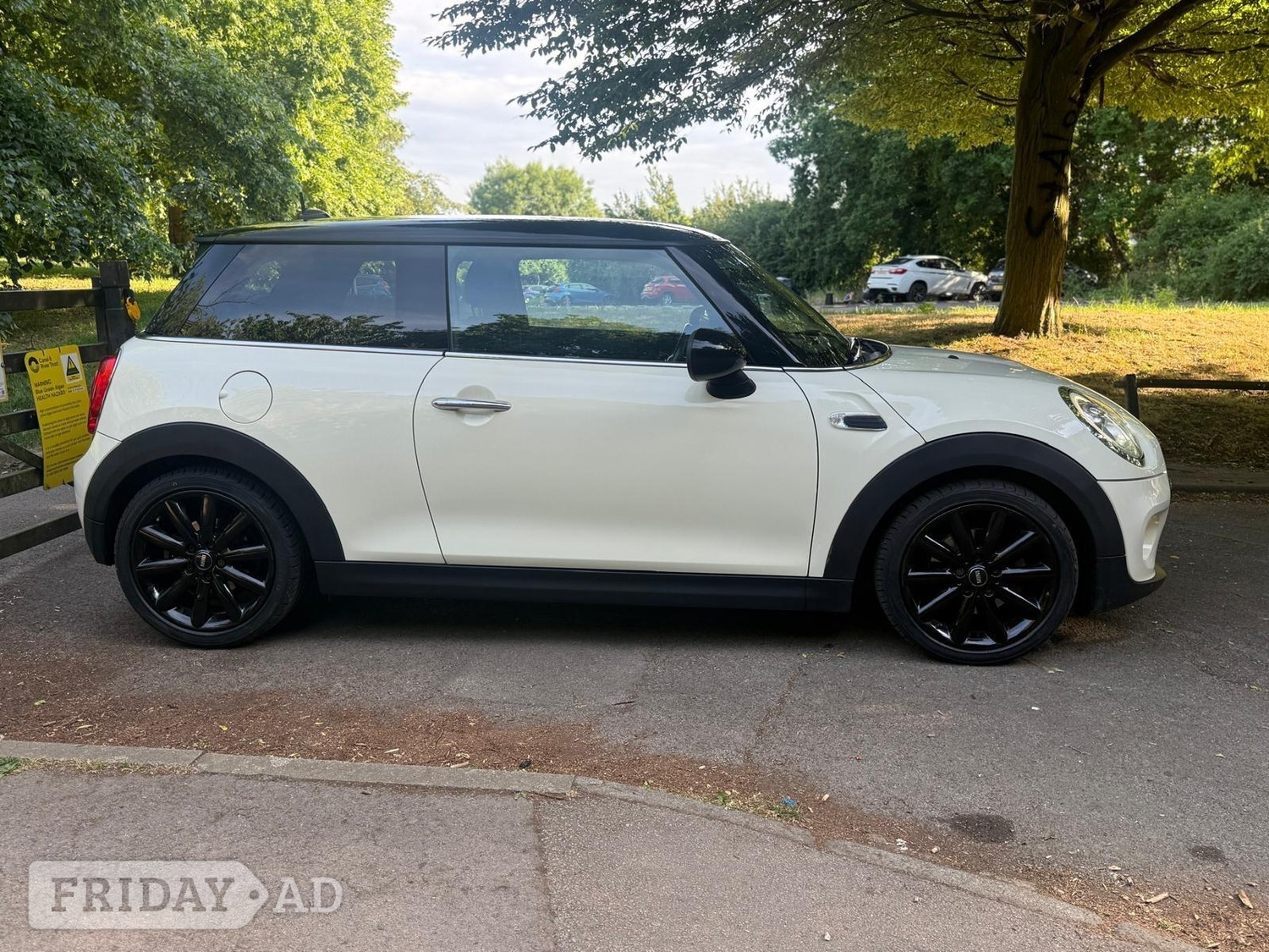 Mini Hatch Barnet