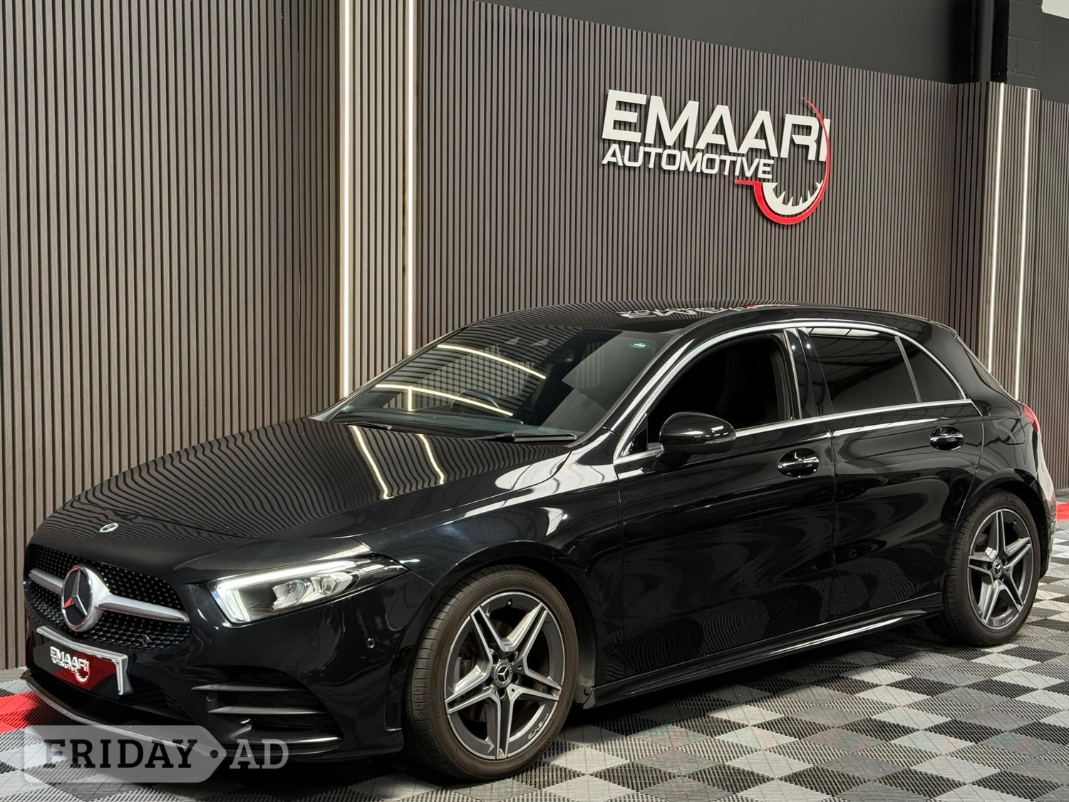 Mercedes-Benz A Class Lambeth