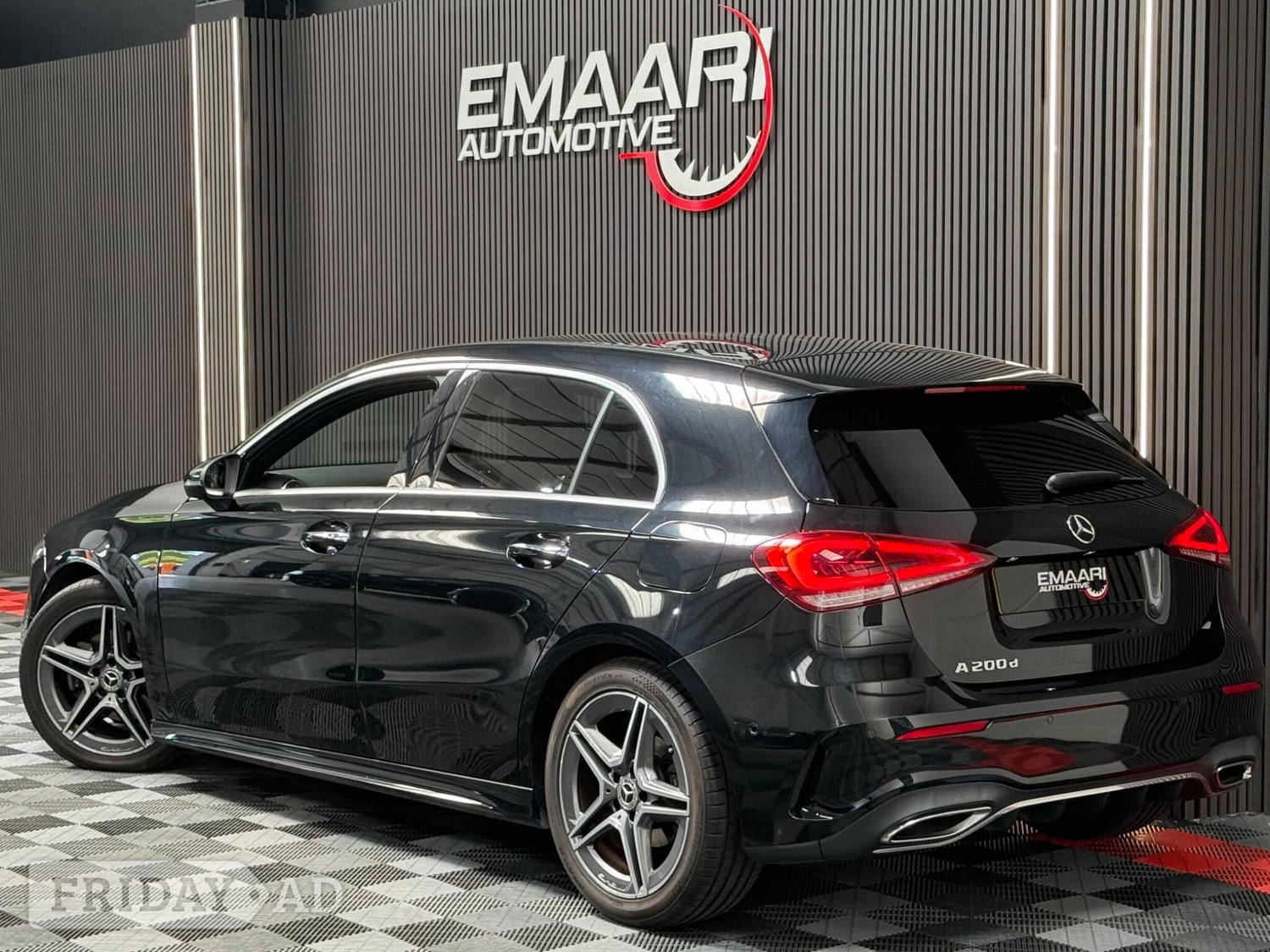 Mercedes-Benz A Class 2019 - Cars in Lambeth