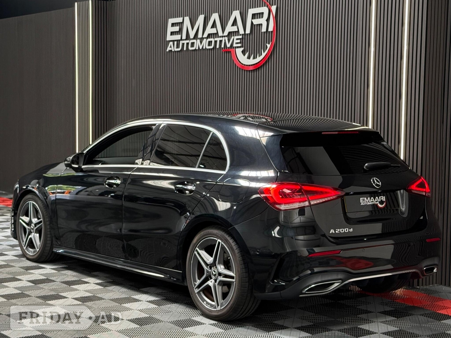 [ berth ]Mercedes-Benz A Class