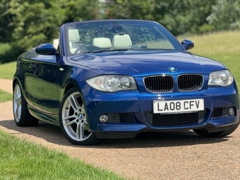 BMW 1 Series 2008