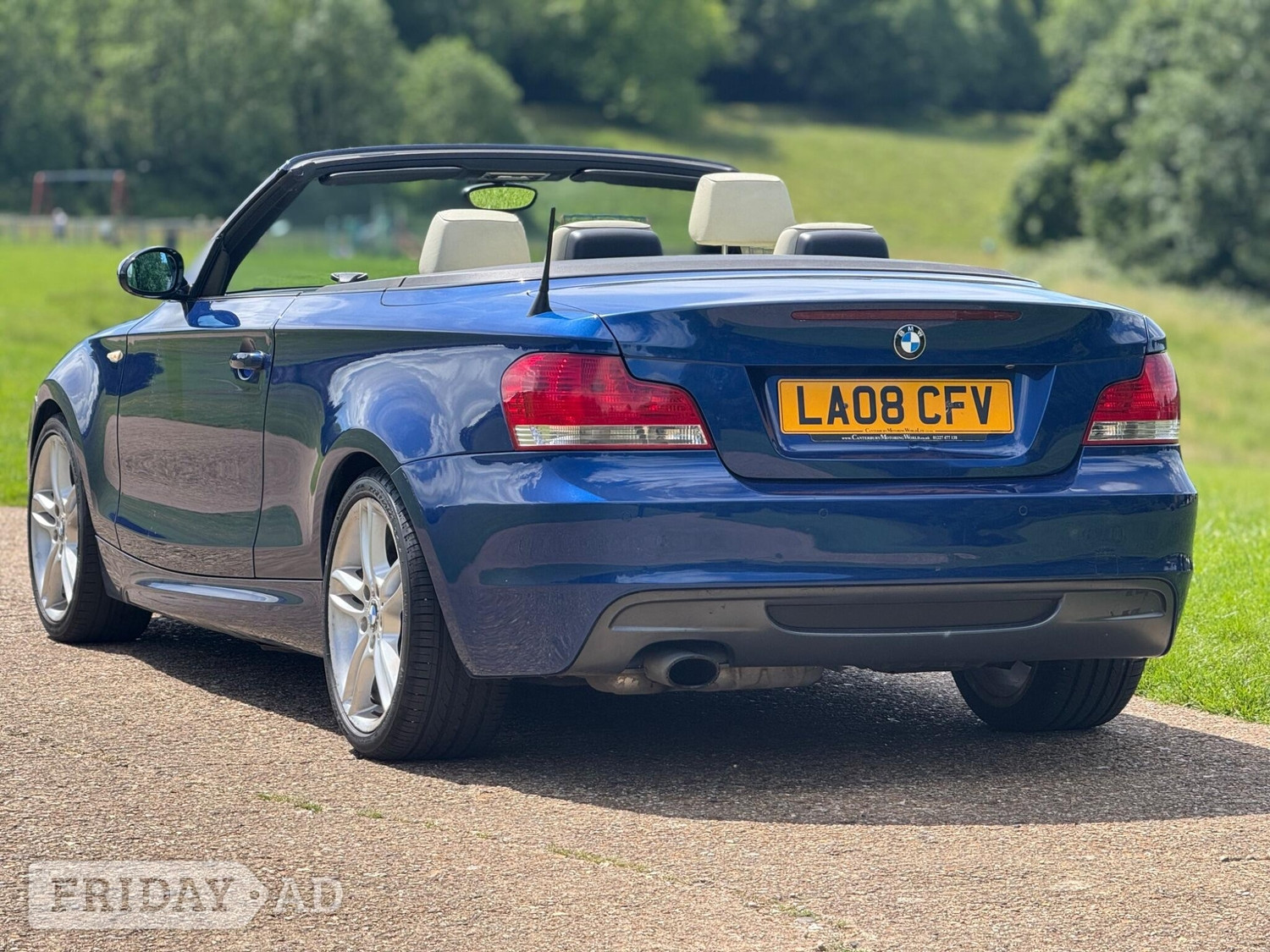 BMW 1 Series 2008 - Cars in Hemel Hempstead