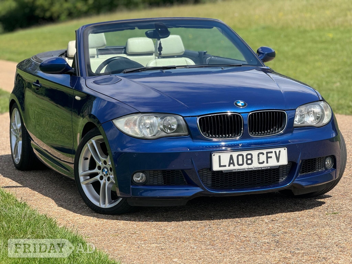 BMW 1 Series 2008 - Cars