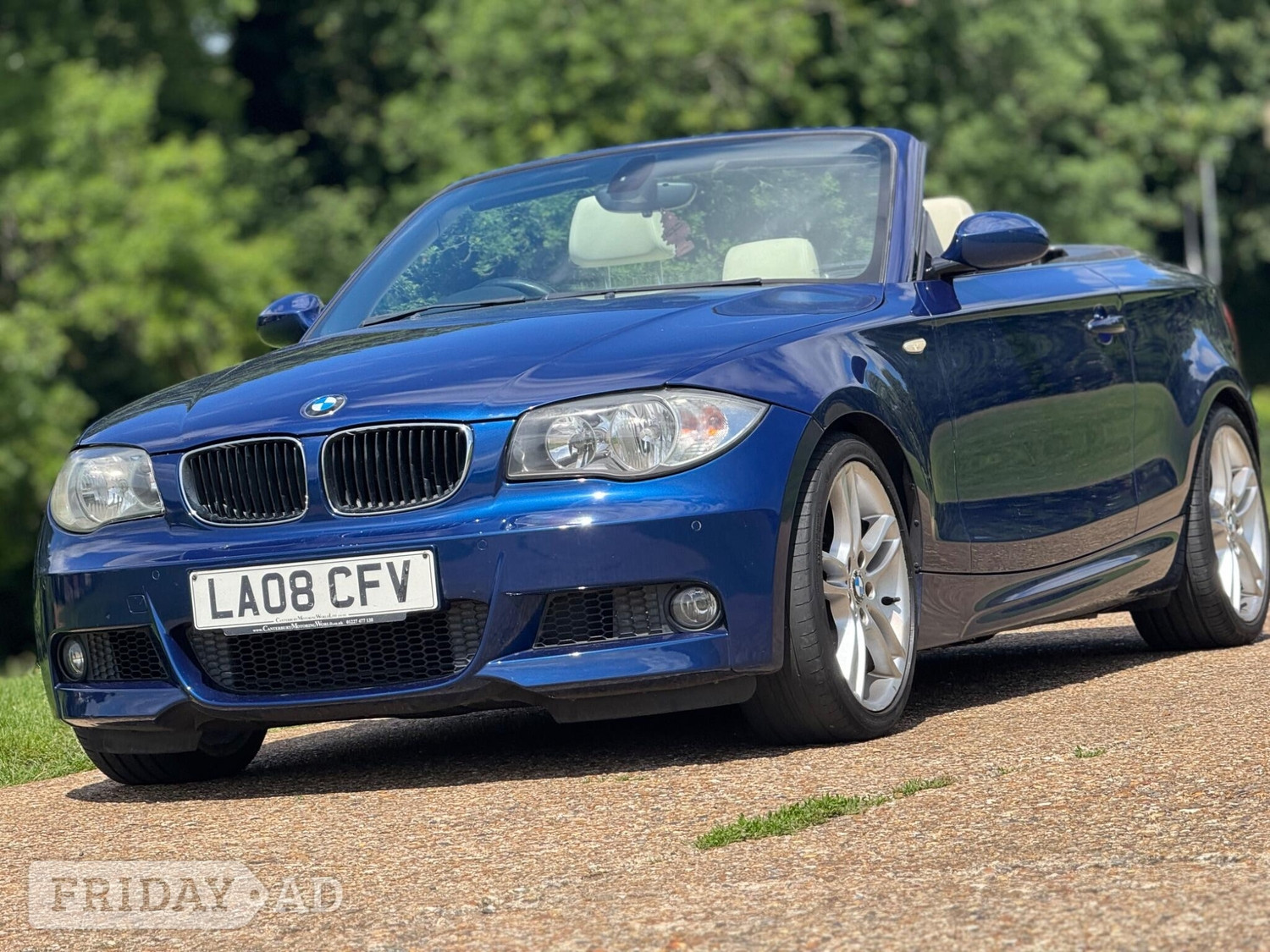 [ berth ]BMW 1 Series