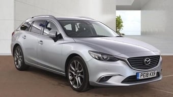 Mazda 6 2018