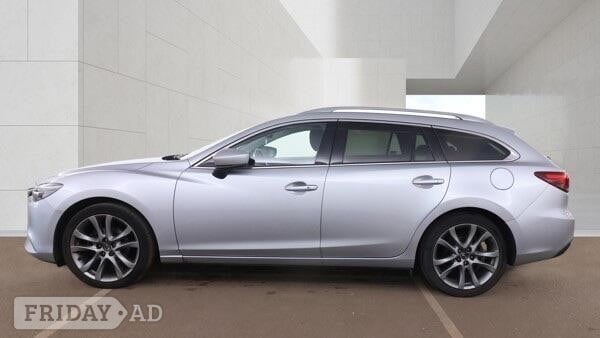 Mazda 6 2018 - Cars