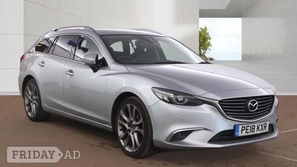 Mazda 6 2018 in Pontypridd