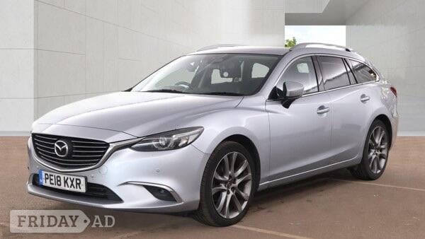 [ berth ]Mazda 6