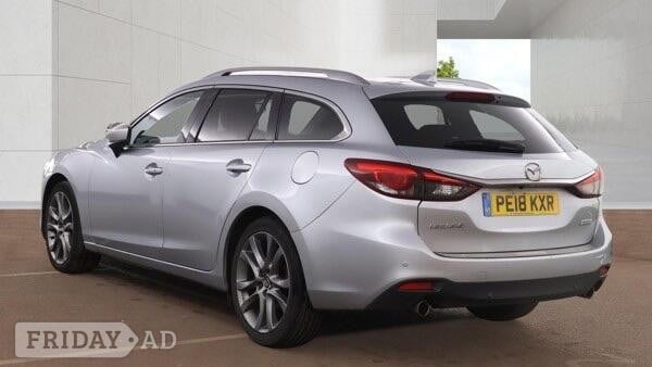 Mazda 6 2018 - Cars in Pontypridd