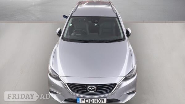 Mazda 6 Pontypridd