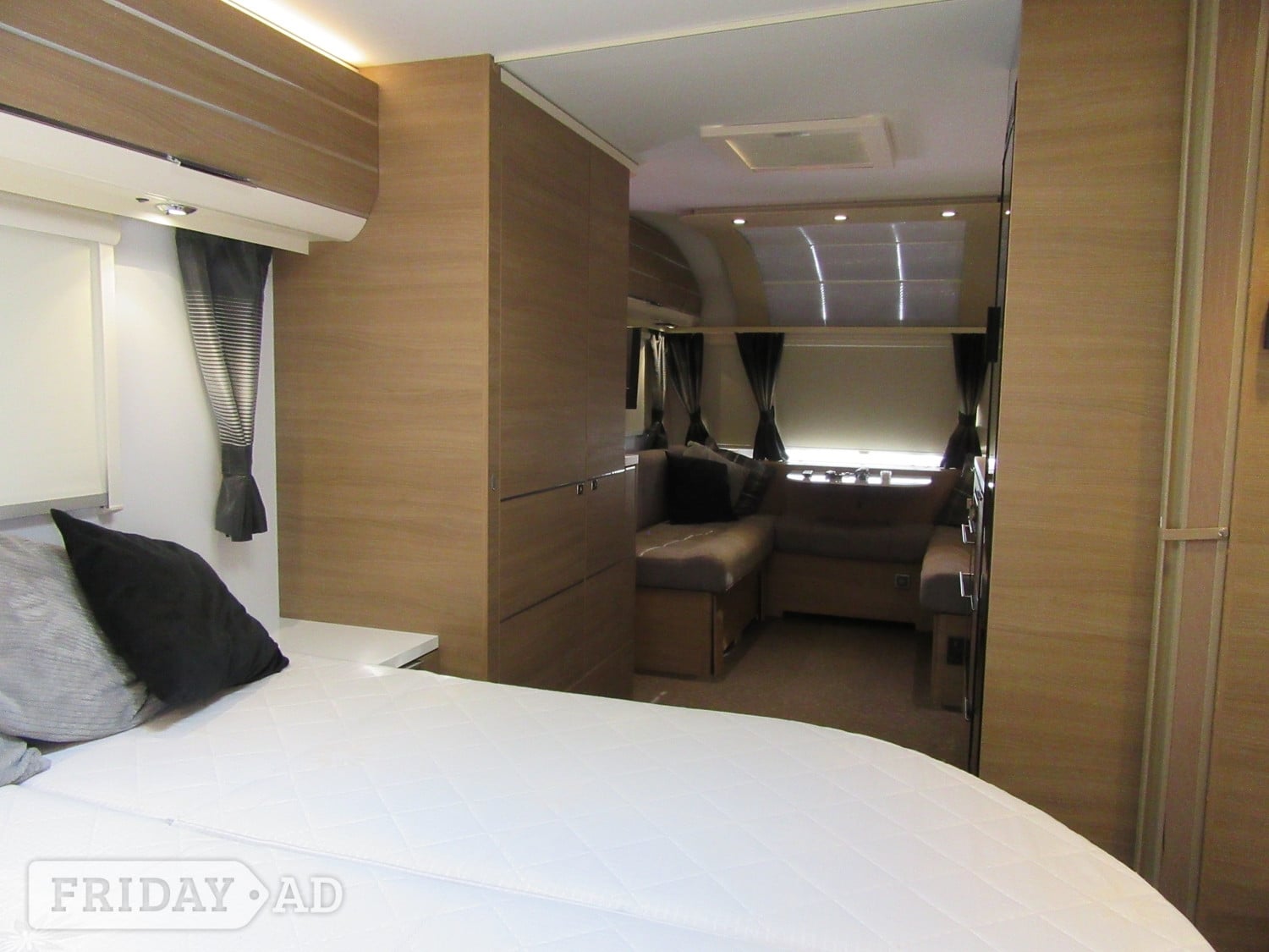 Adria Adora Isonzo 613DT Widnes