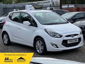 Hyundai ix20 2013