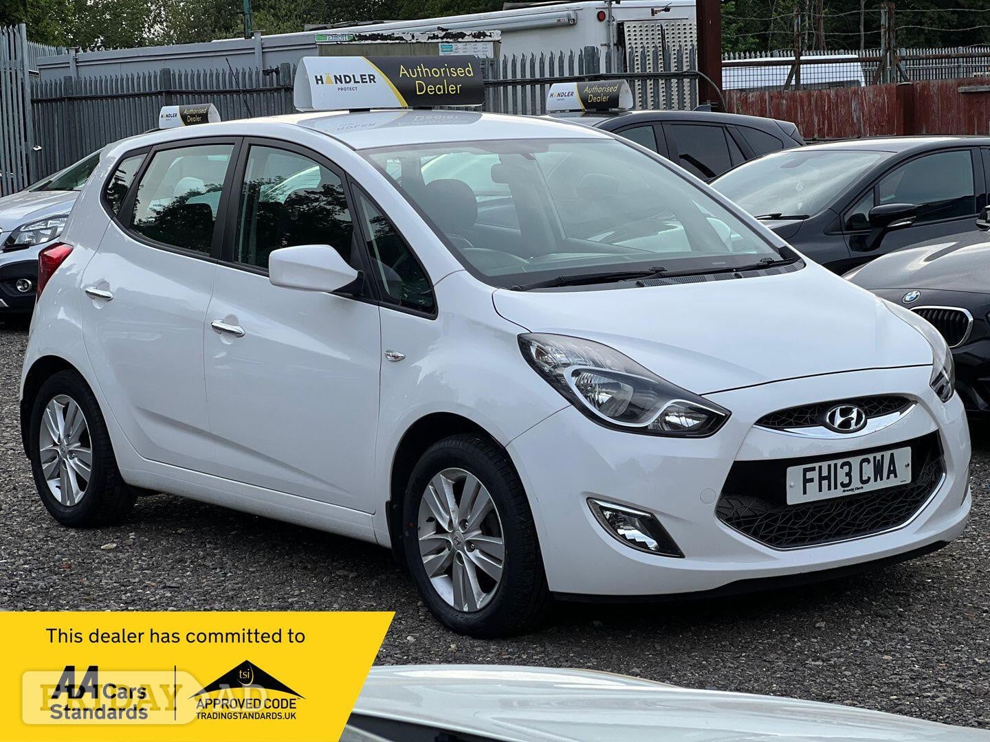 Hyundai ix20 2013 in Milton Keynes