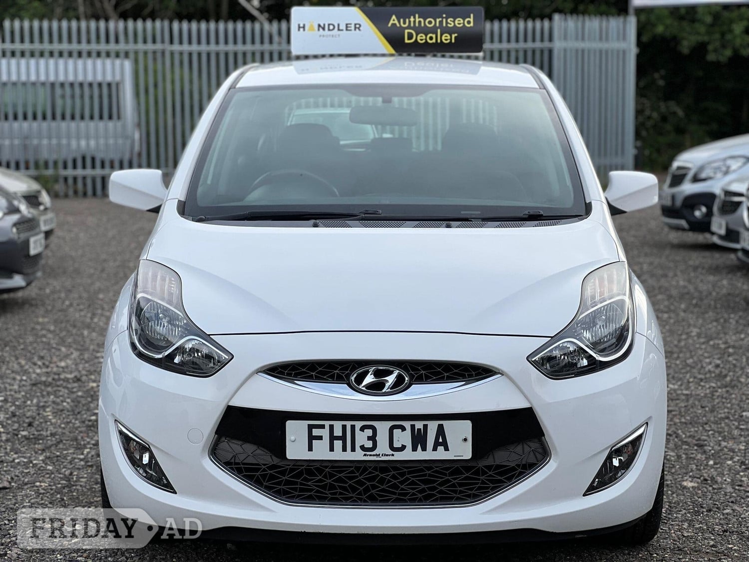 Hyundai ix20 Milton Keynes