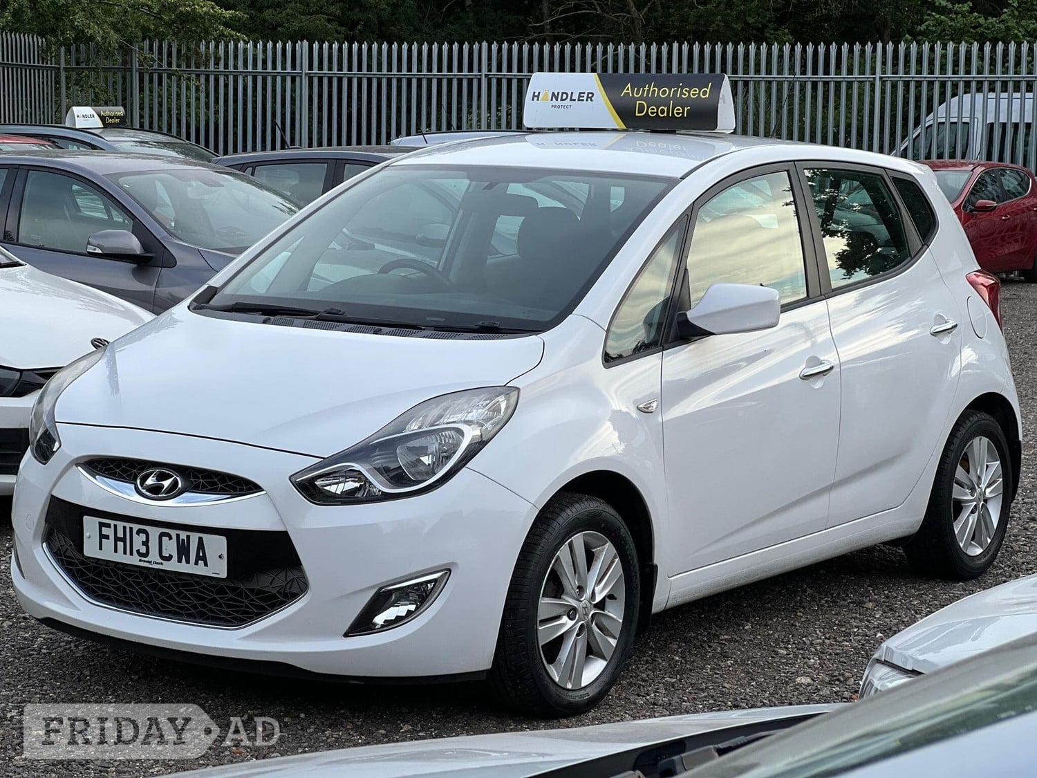 [ berth ]Hyundai ix20
