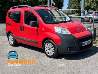 Citroen Nemo Multispace 2009