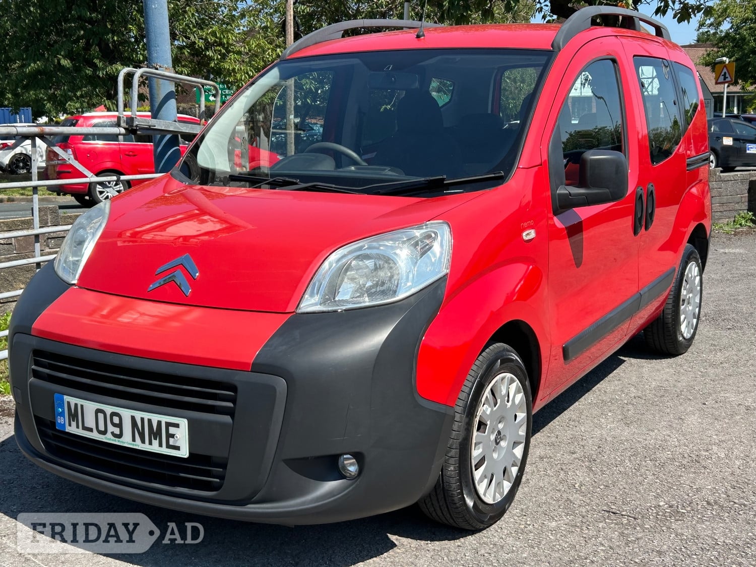 Citroen Nemo Multispace Manchester