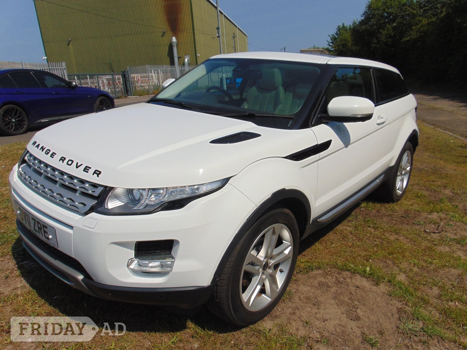 Land Rover Range Rover Evoque Ashington