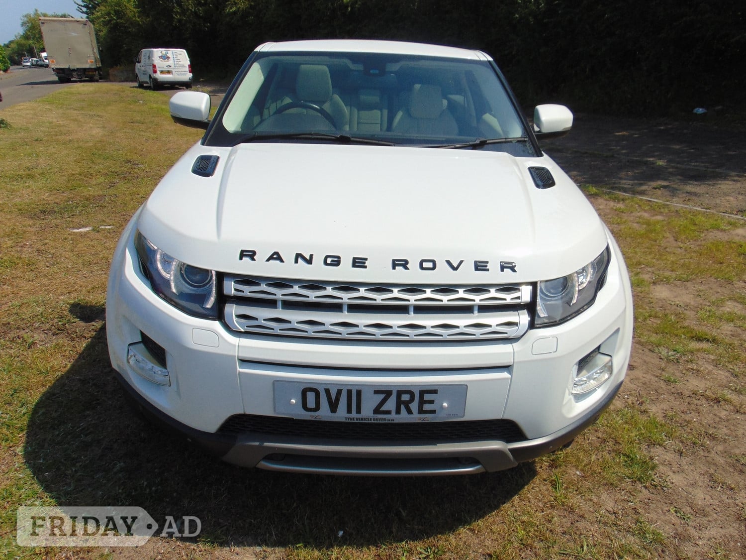 Land Rover Range Rover Evoque 2011 - Cars