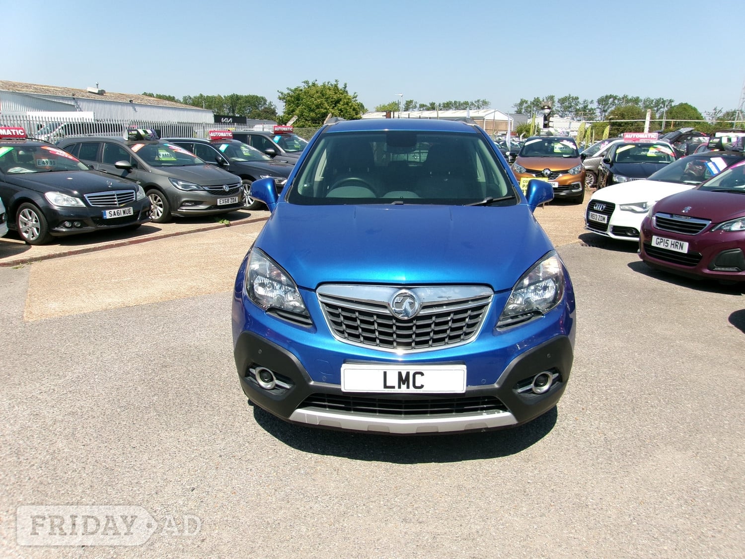 Vauxhall Mokka Eastbourne