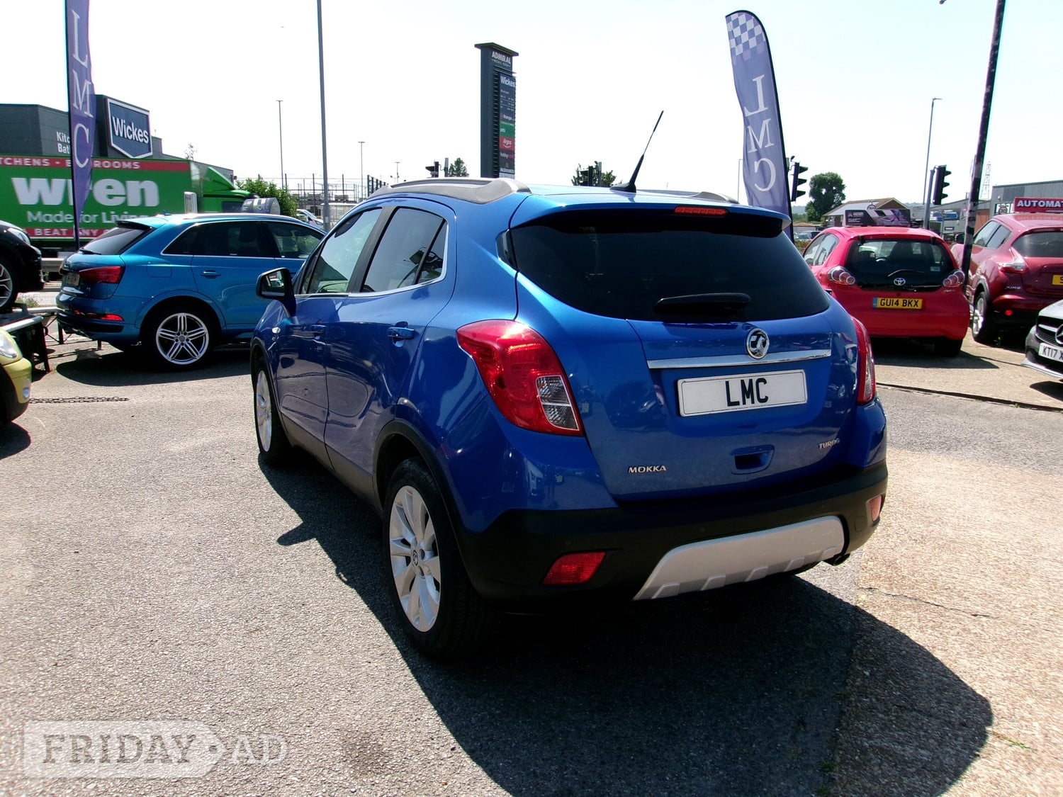 Vauxhall Mokka 2015 - Cars in Eastbourne
