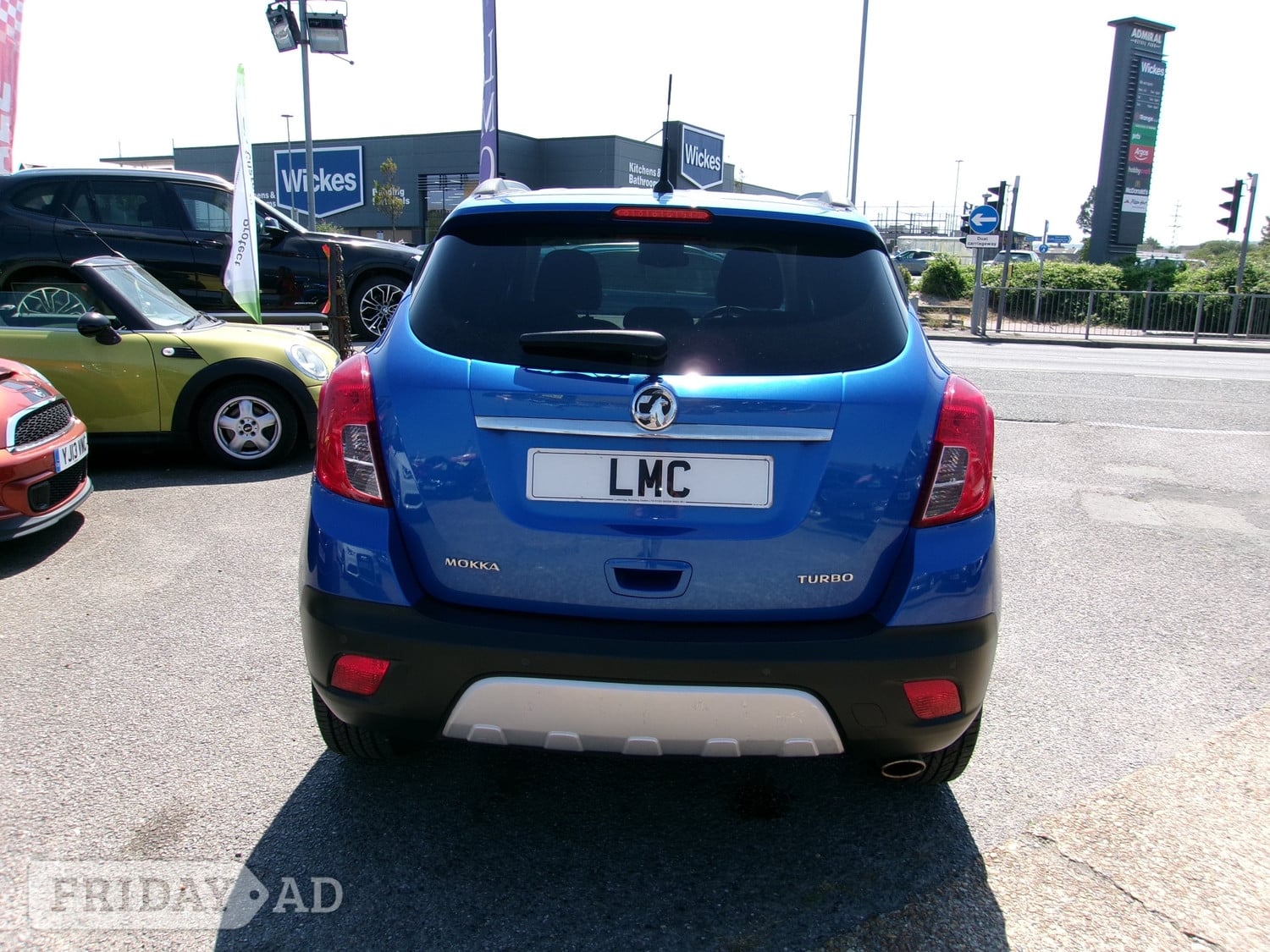 Vauxhall Mokka 2015 - Cars