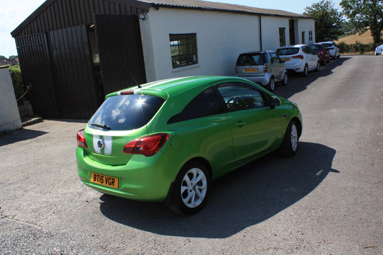 Vauxhall Corsa 2015 - Cars