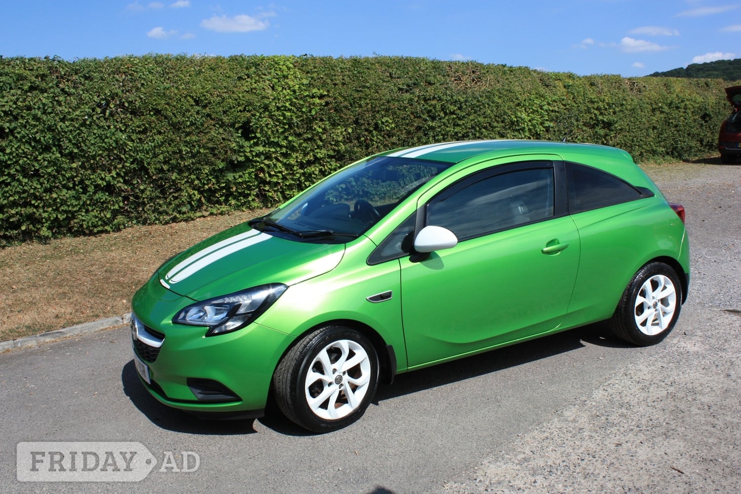 Vauxhall Corsa 2015 in Sherborne