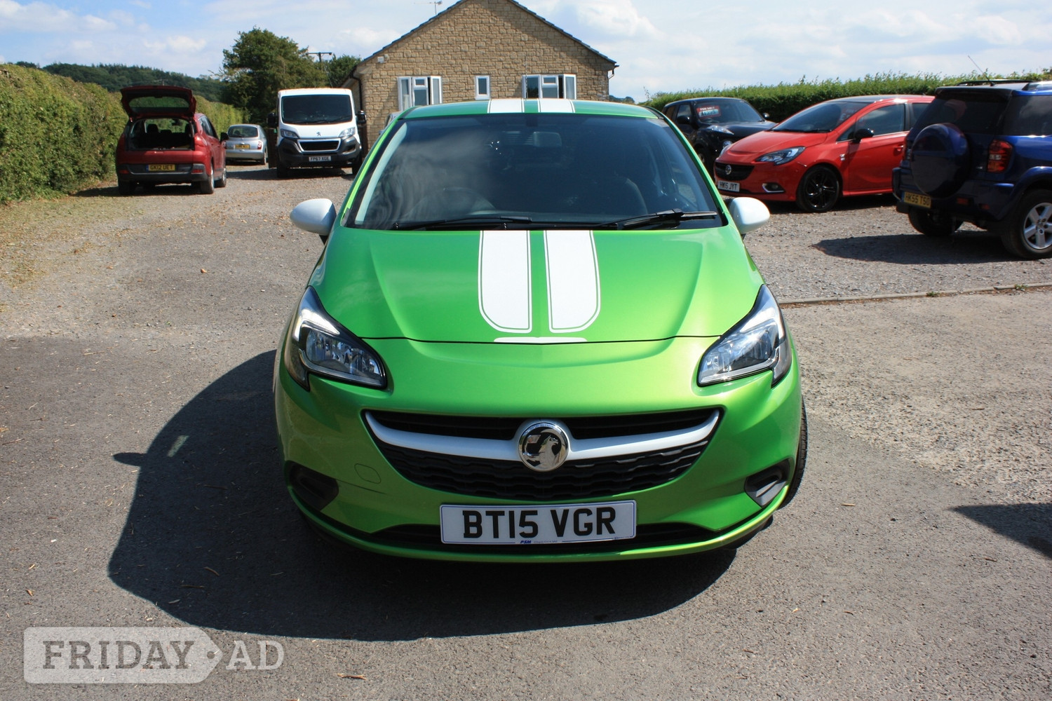Vauxhall Corsa Sherborne