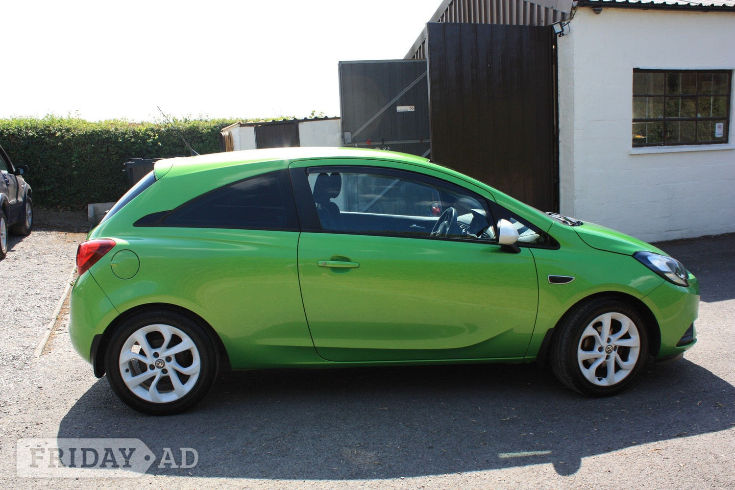 Vauxhall Corsa 2015 - Cars in Sherborne