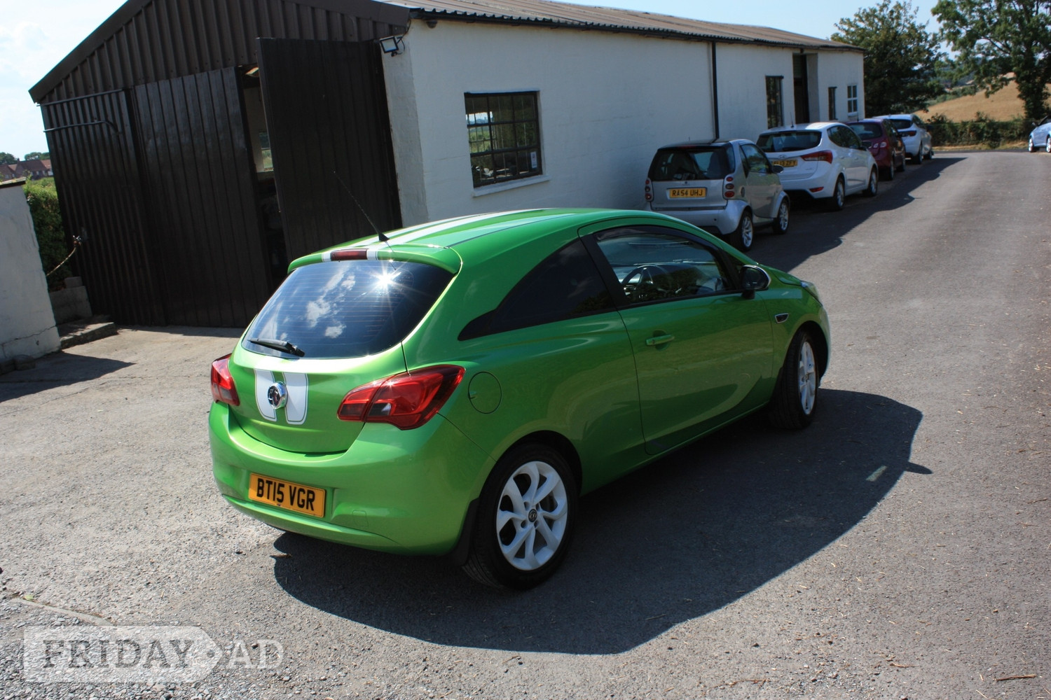 Vauxhall Corsa 2015 - Cars